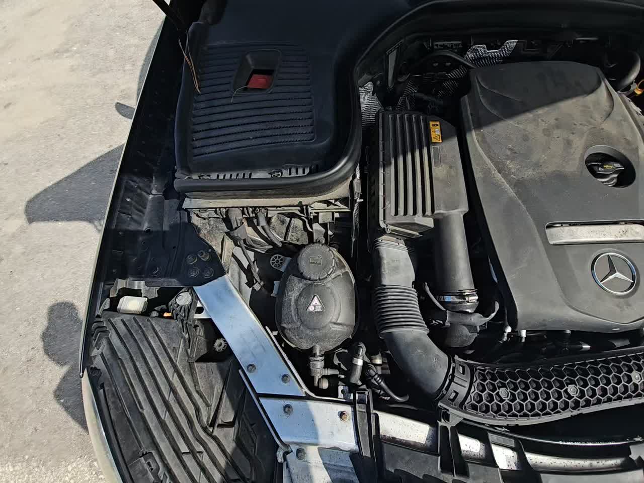 2018 Mercedes-Benz GLC GLC 300 RWD