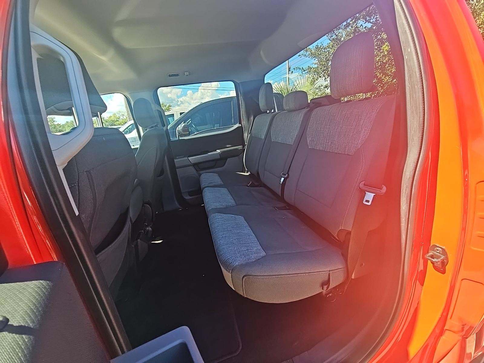 2023 Ford F-150 XLT RWD