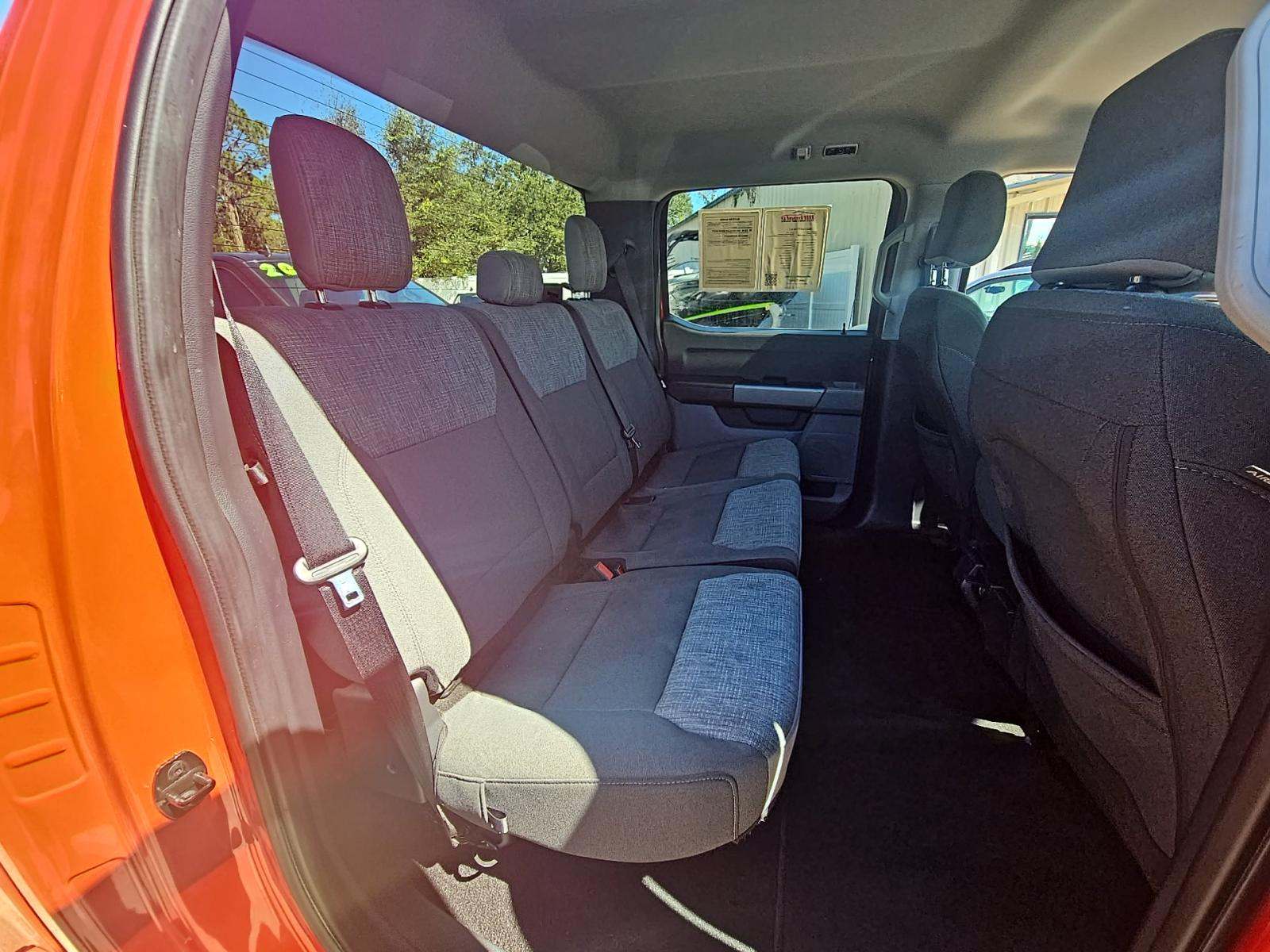 2023 Ford F-150 XLT RWD