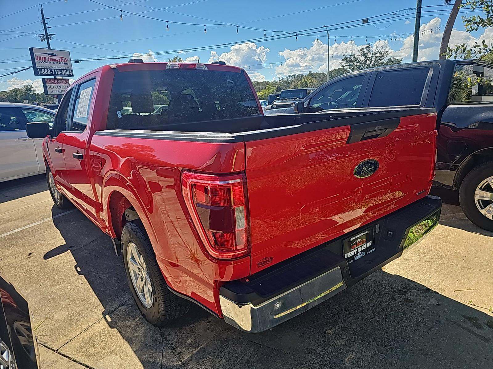 2023 Ford F-150 XLT RWD