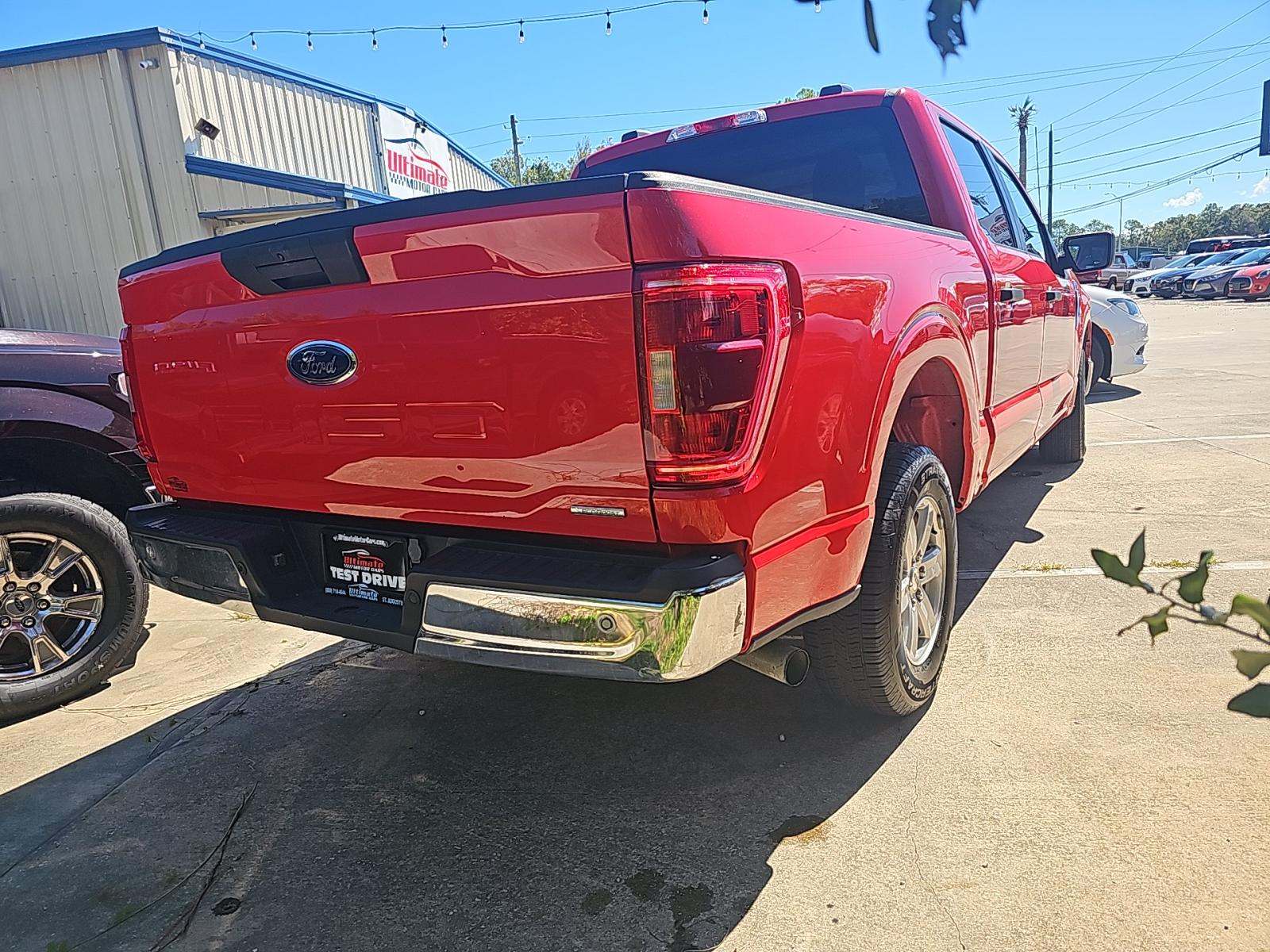 2023 Ford F-150 XLT RWD
