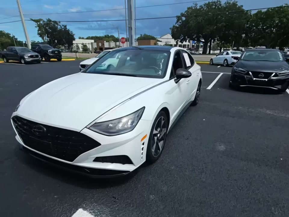 2023 Hyundai Sonata SEL Plus FWD