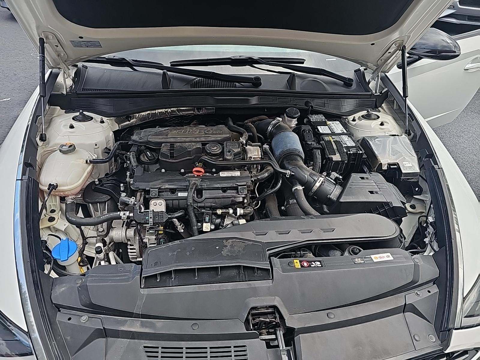 2023 Hyundai Sonata SEL Plus FWD
