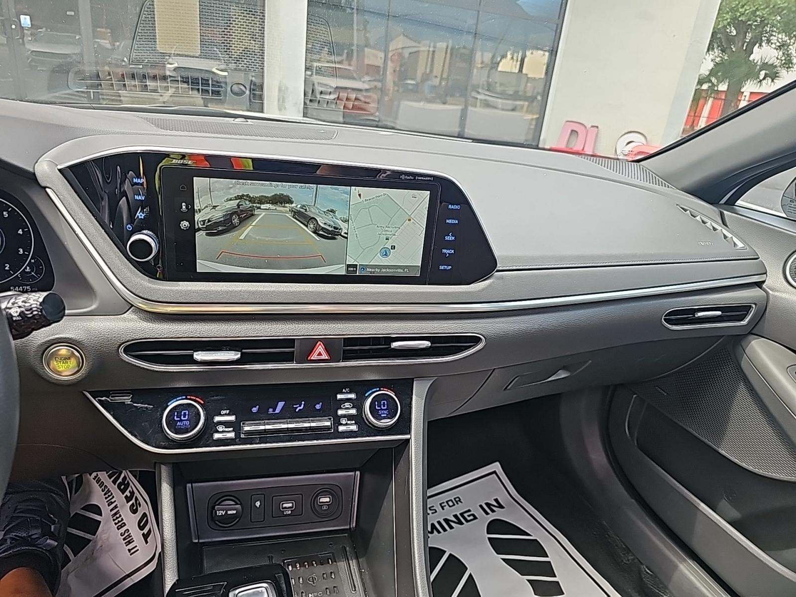 2023 Hyundai Sonata SEL Plus FWD