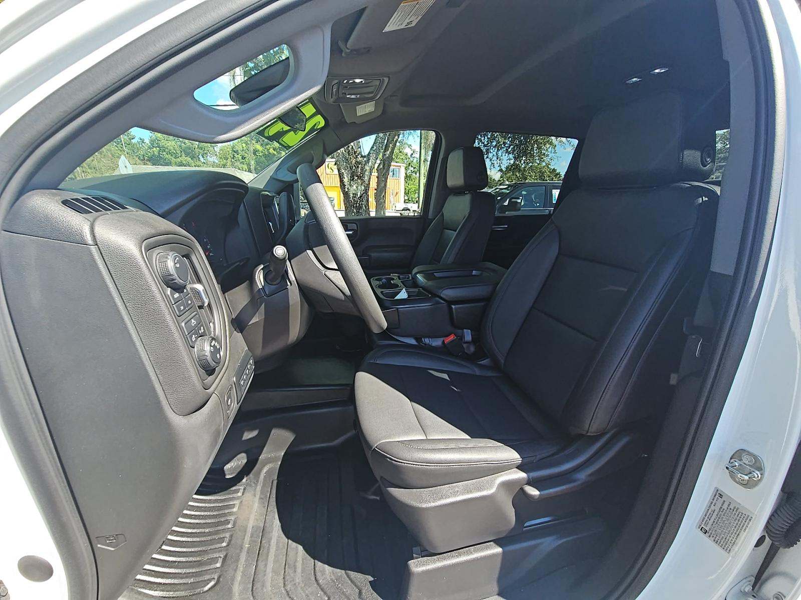 2024 Chevrolet Silverado 3500HD Work Truck AWD