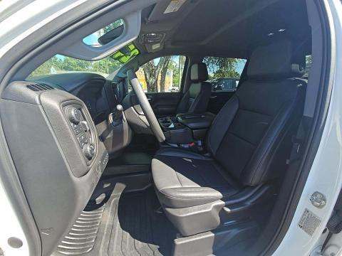 2024 Chevrolet Silverado 3500HD Work Truck AWD