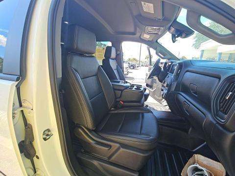 2024 Chevrolet Silverado 3500HD Work Truck AWD