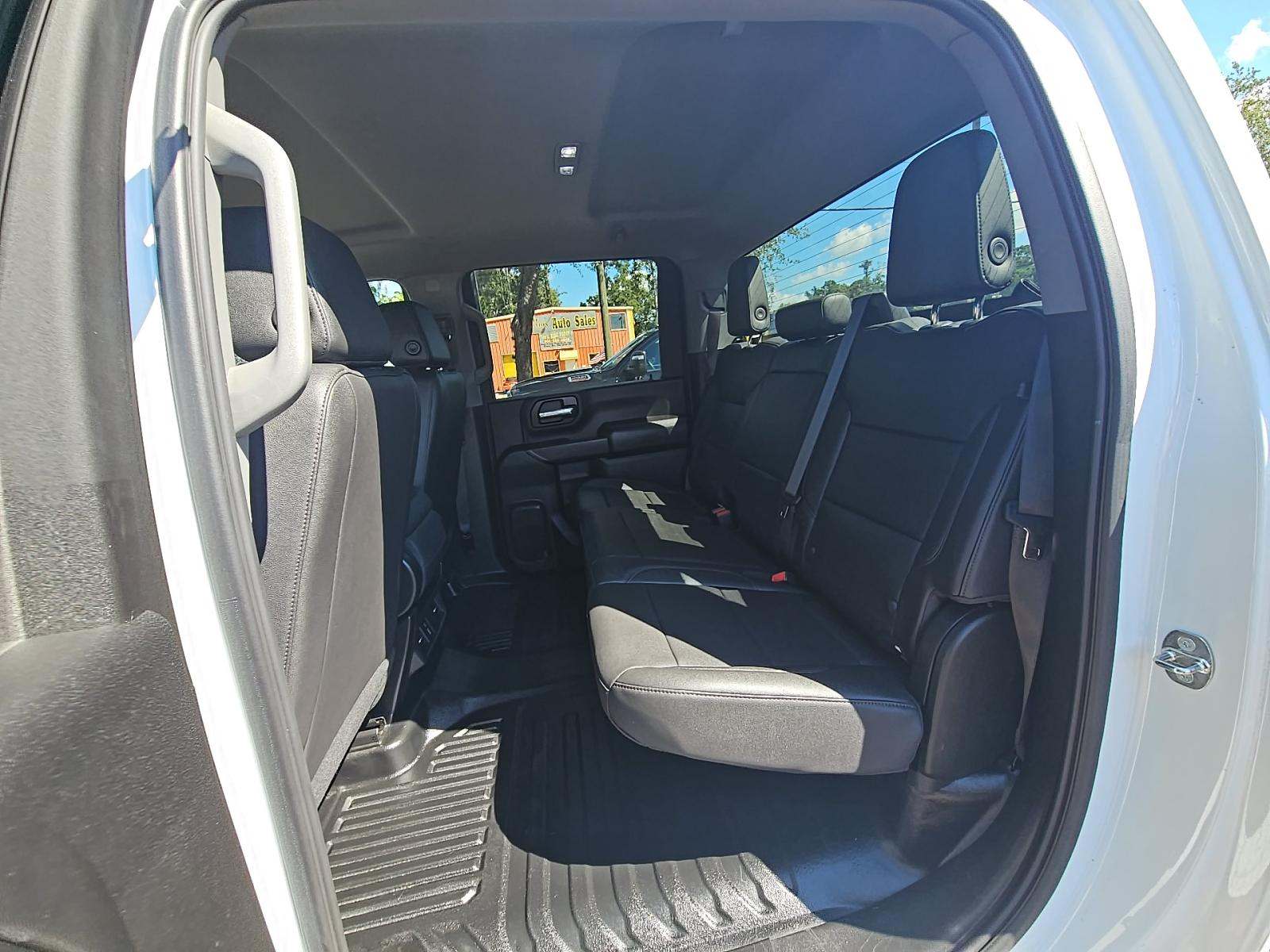 2024 Chevrolet Silverado 3500HD Work Truck AWD