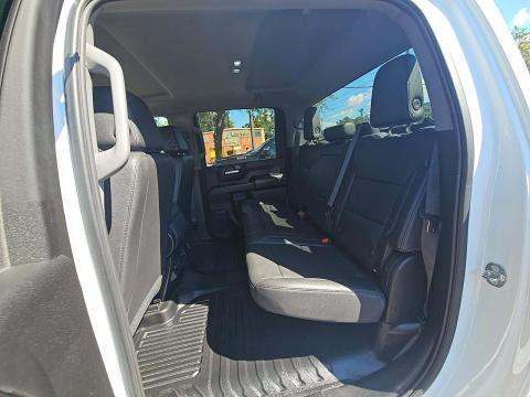 2024 Chevrolet Silverado 3500HD Work Truck AWD