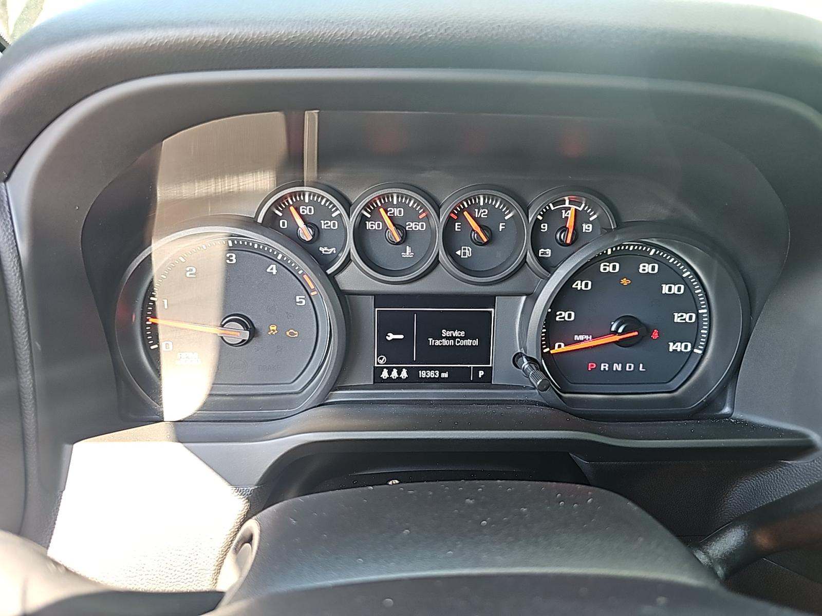 2024 Chevrolet Silverado 3500HD Work Truck AWD