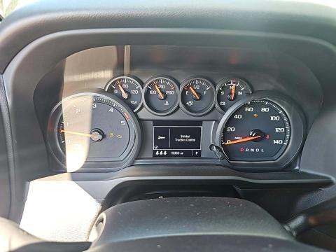 2024 Chevrolet Silverado 3500HD Work Truck AWD