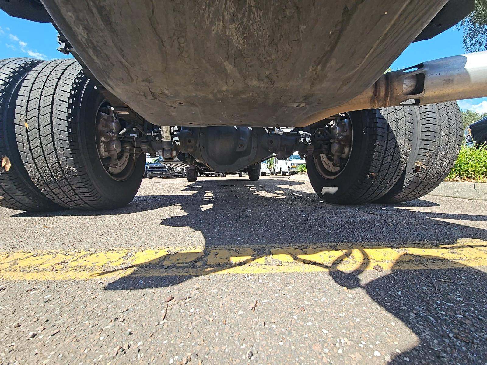 2024 Chevrolet Silverado 3500HD Work Truck AWD