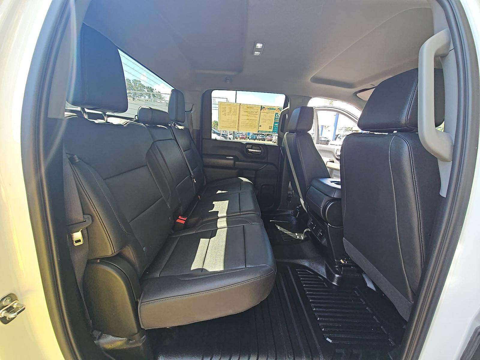 2024 Chevrolet Silverado 3500HD Work Truck AWD