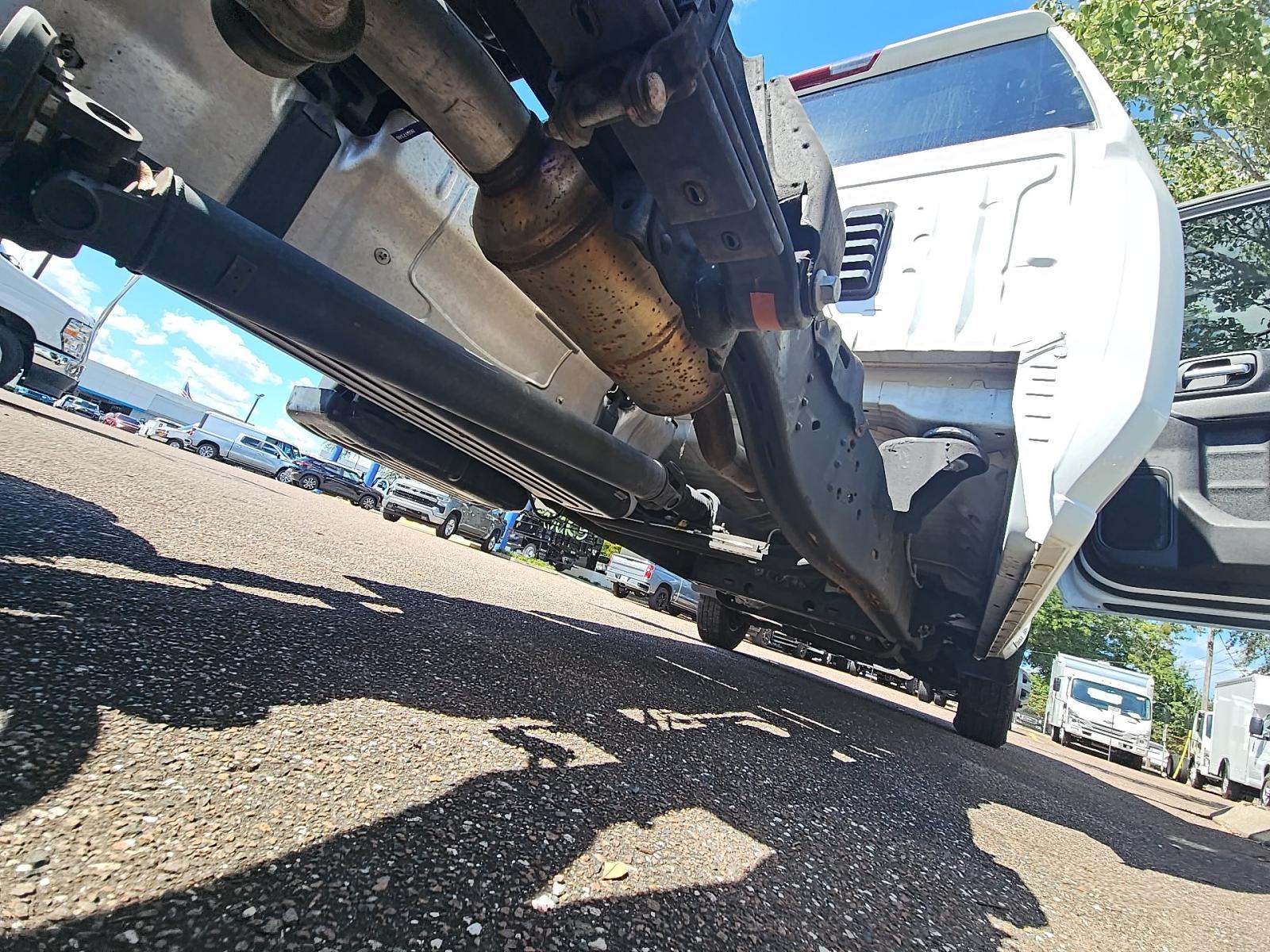 2024 Chevrolet Silverado 3500HD Work Truck AWD