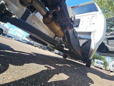 2024 Chevrolet Silverado 3500HD Work Truck AWD