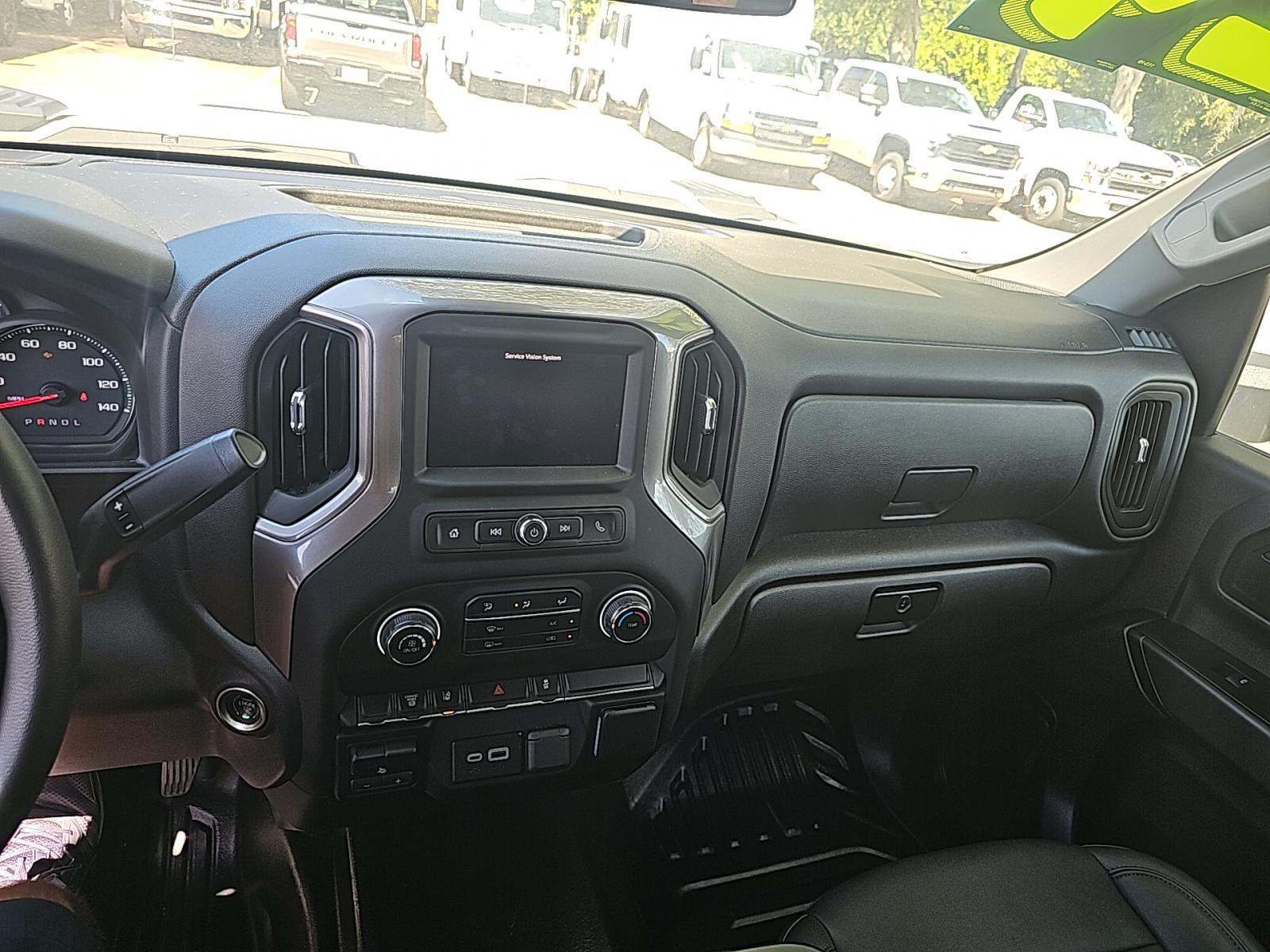 2024 Chevrolet Silverado 3500HD Work Truck AWD