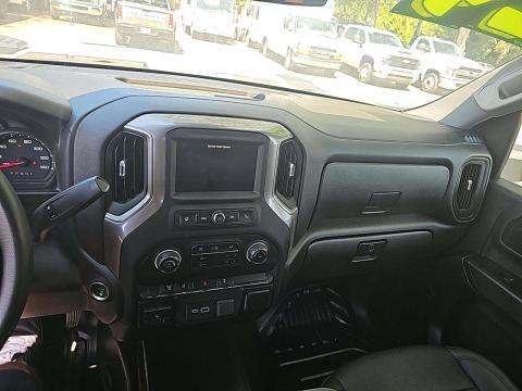 2024 Chevrolet Silverado 3500HD Work Truck AWD