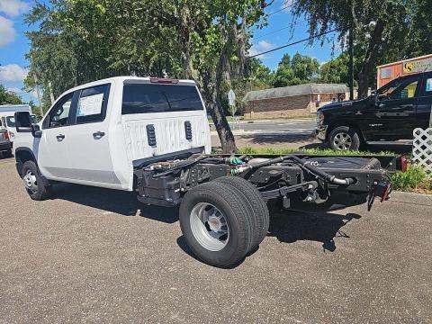 2024 Chevrolet Silverado 3500HD Work Truck AWD
