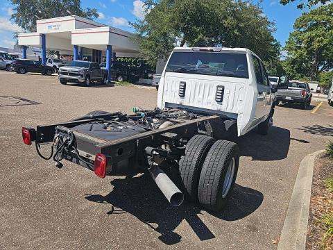 2024 Chevrolet Silverado 3500HD Work Truck AWD
