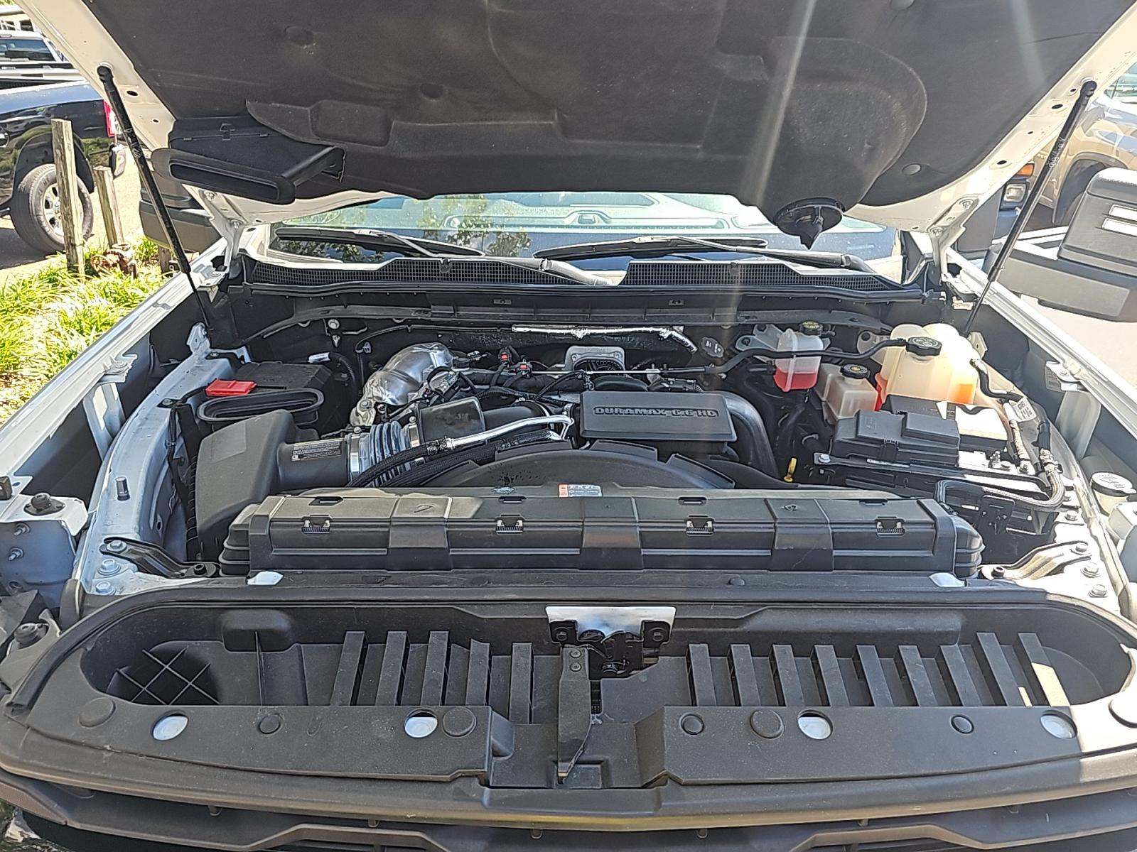 2024 Chevrolet Silverado 3500HD Work Truck AWD