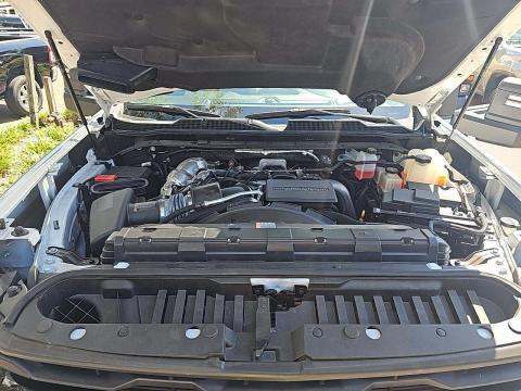 2024 Chevrolet Silverado 3500HD Work Truck AWD