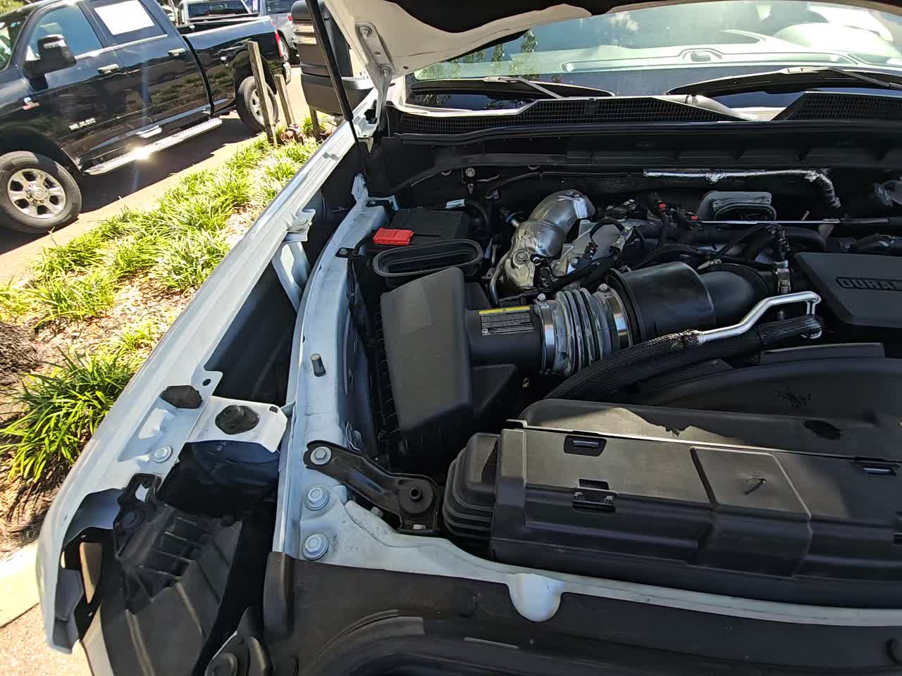 2024 Chevrolet Silverado 3500HD Work Truck AWD