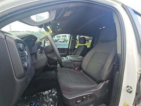 2023 Chevrolet Silverado 1500 Custom AWD