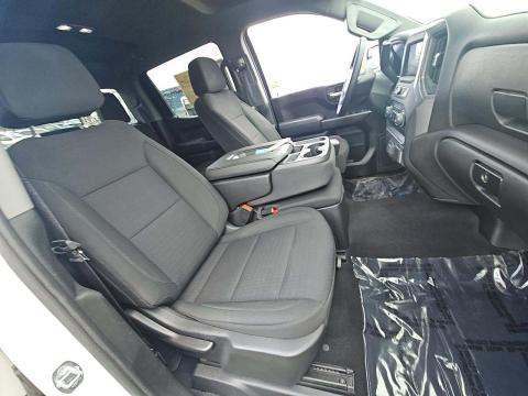2023 Chevrolet Silverado 1500 Custom AWD
