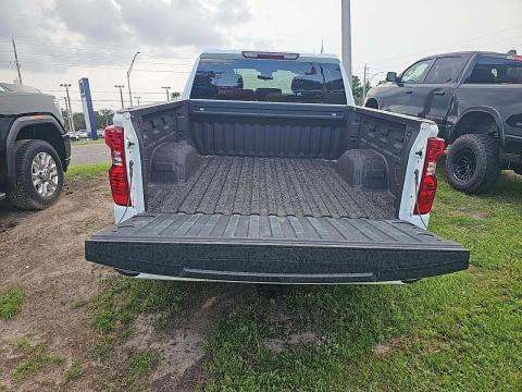 2023 Chevrolet Silverado 1500 Custom AWD