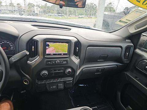 2023 Chevrolet Silverado 1500 Custom AWD