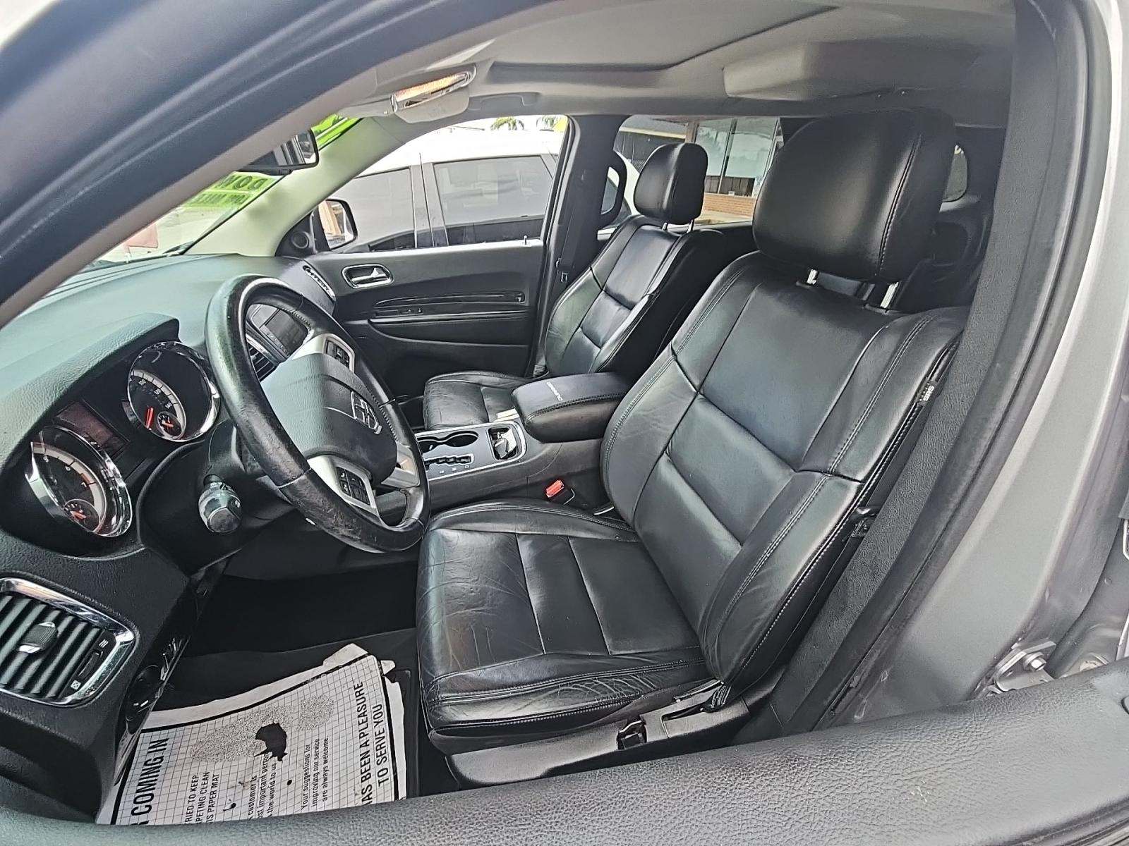 2013 Dodge Durango Crew RWD