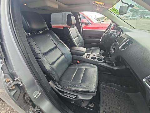 2013 Dodge Durango Crew RWD