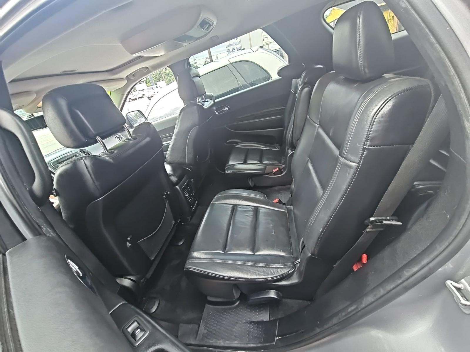 2013 Dodge Durango Crew RWD