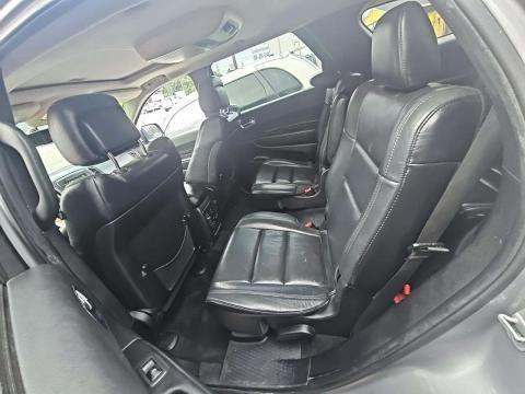 2013 Dodge Durango Crew RWD