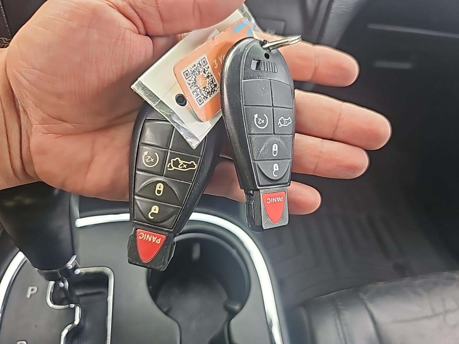 2013 Dodge Durango Crew RWD