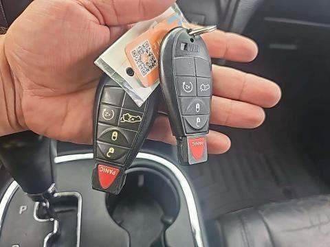 2013 Dodge Durango Crew RWD