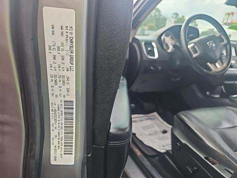 2013 Dodge Durango Crew RWD