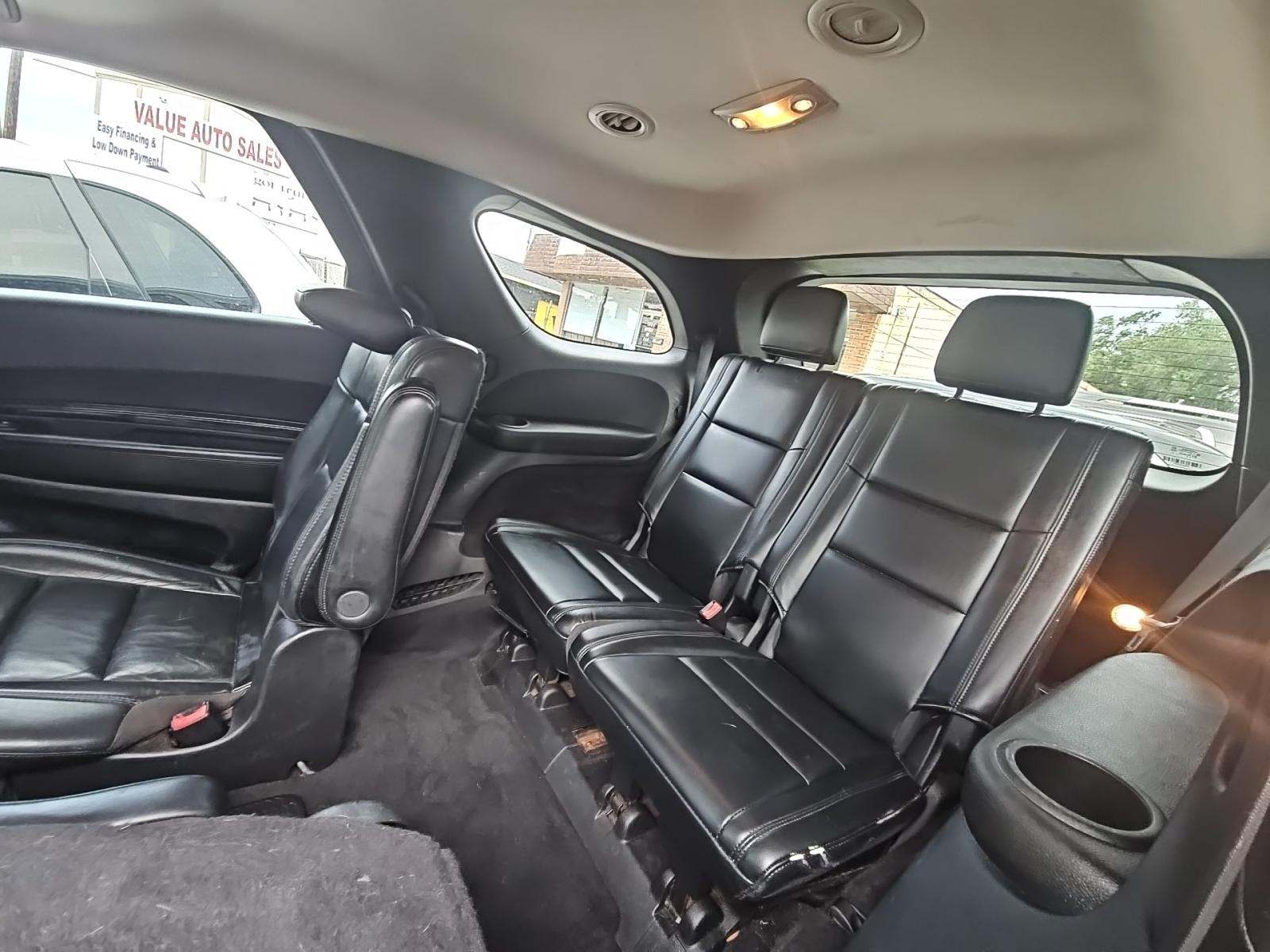 2013 Dodge Durango Crew RWD