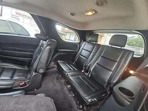 2013 Dodge Durango Crew RWD