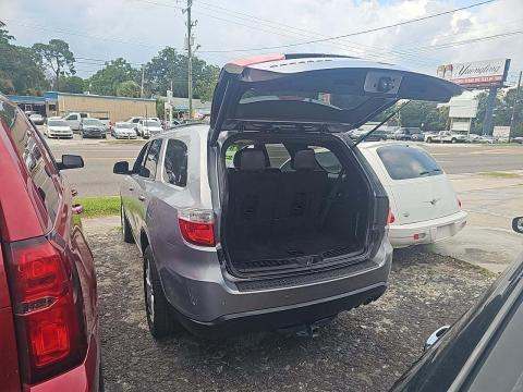 2013 Dodge Durango Crew RWD