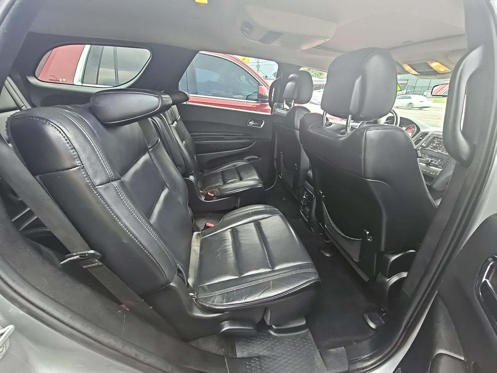 2013 Dodge Durango Crew RWD