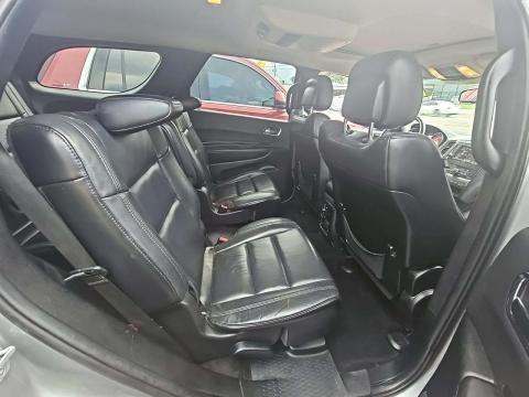 2013 Dodge Durango Crew RWD
