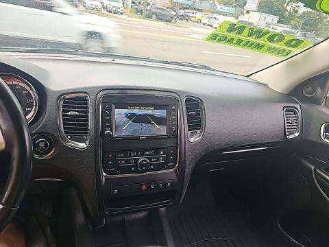 2013 Dodge Durango Crew RWD