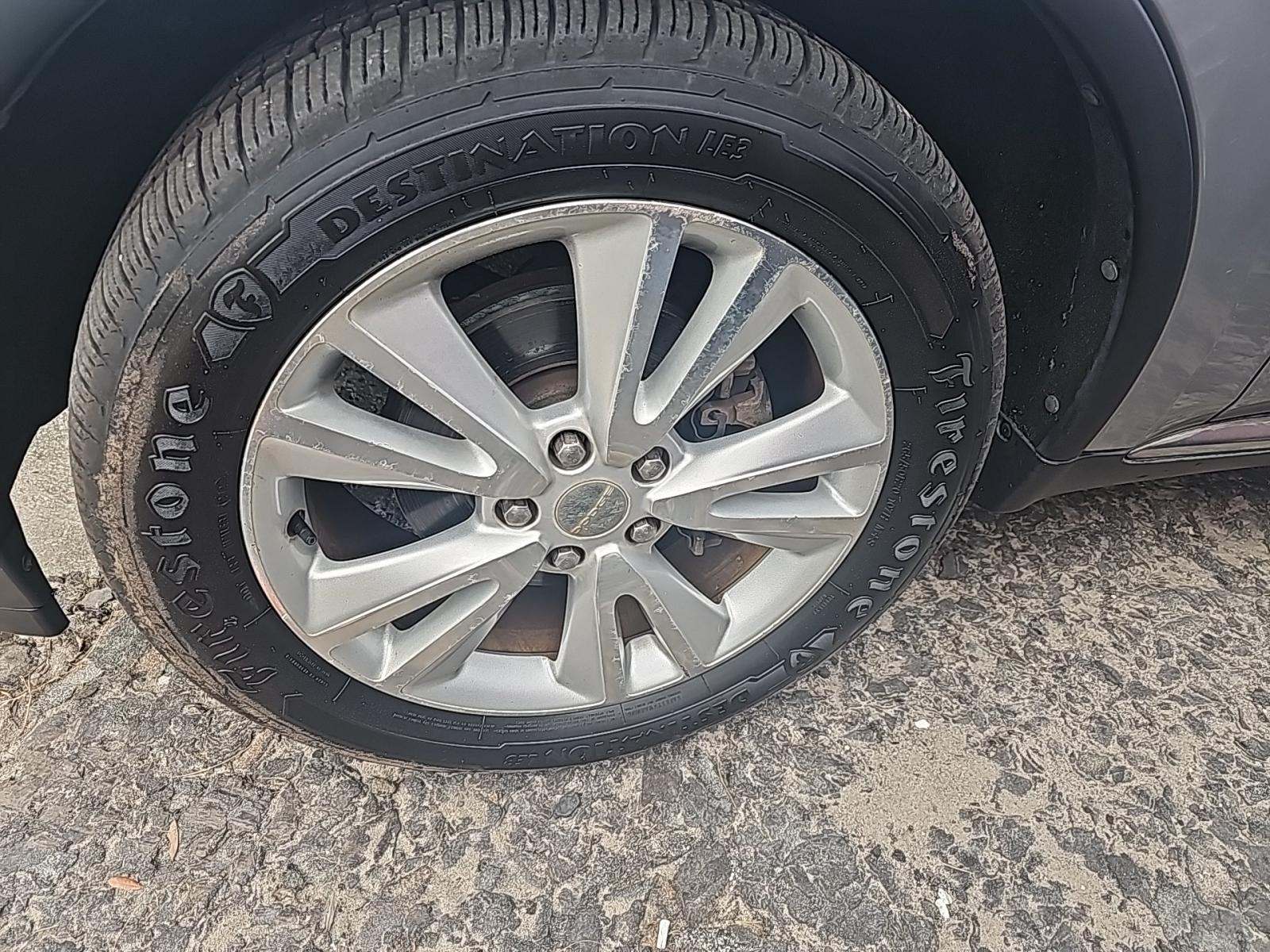 2013 Dodge Durango Crew RWD