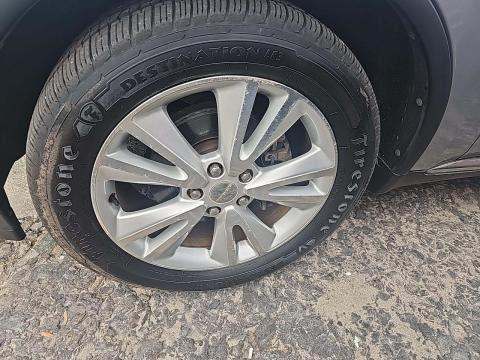 2013 Dodge Durango Crew RWD