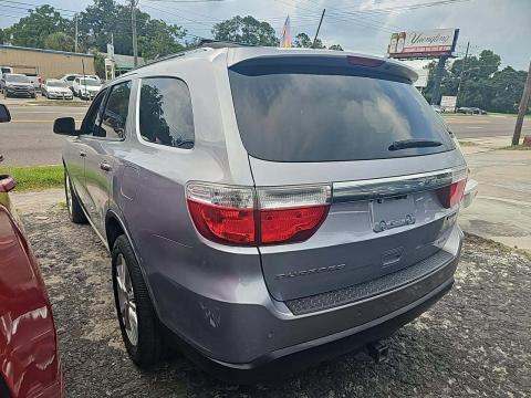 2013 Dodge Durango Crew RWD