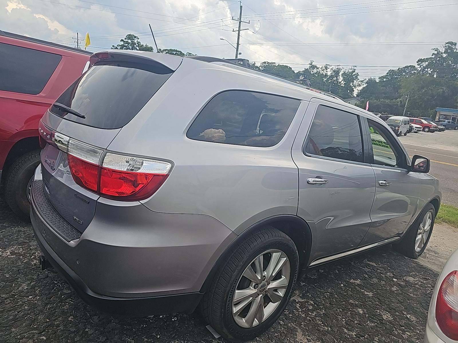 2013 Dodge Durango Crew RWD