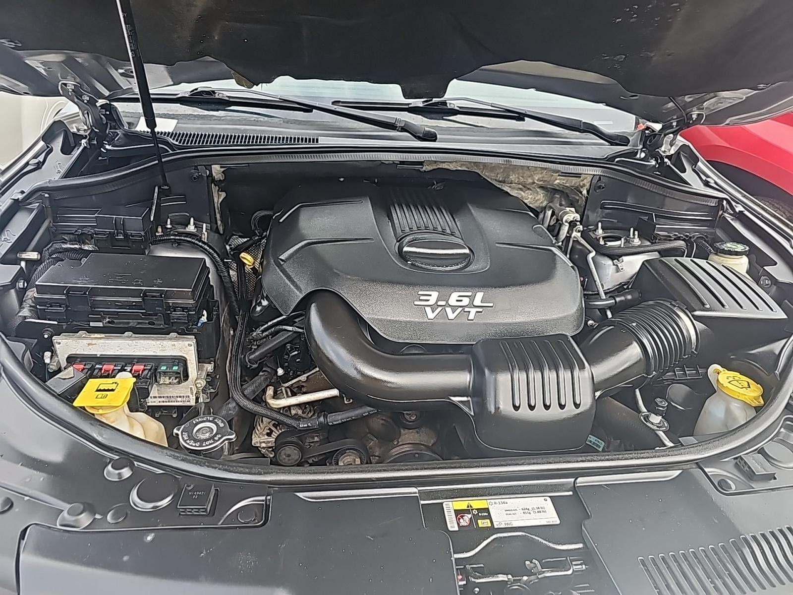 2013 Dodge Durango Crew RWD