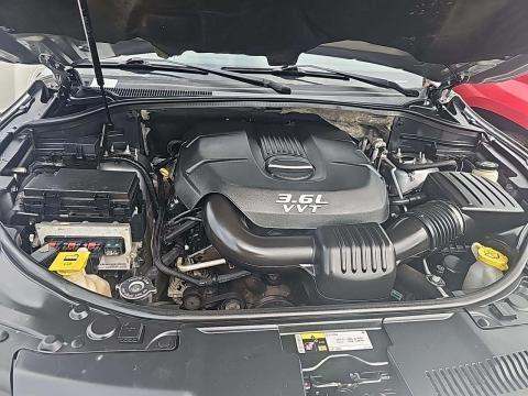 2013 Dodge Durango Crew RWD