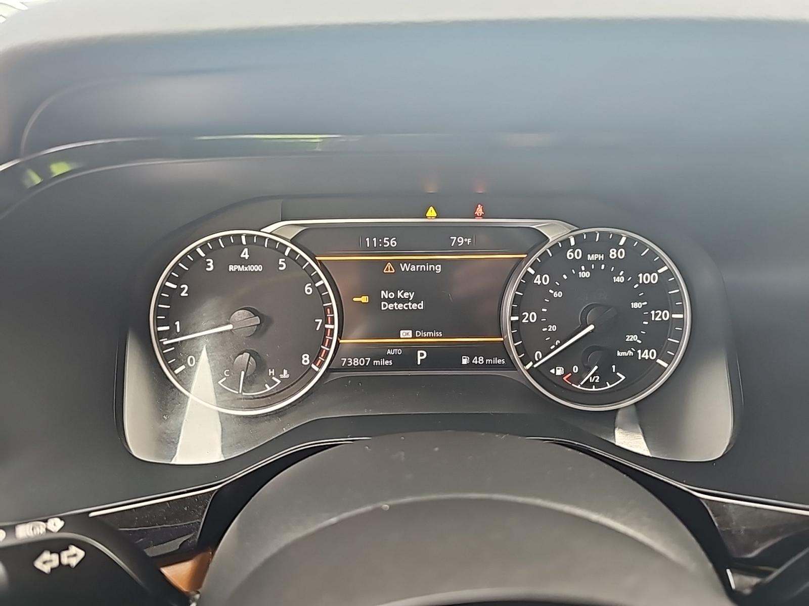 2023 Nissan Pathfinder Platinum AWD